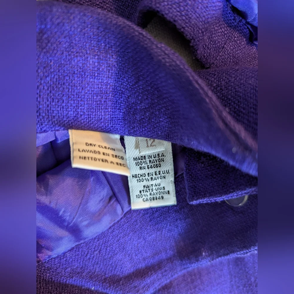 ⭐ Christian Dior Vintage 2 Piece Set